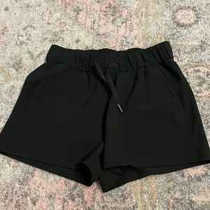 Lululemon Draw String Shorts Size 4